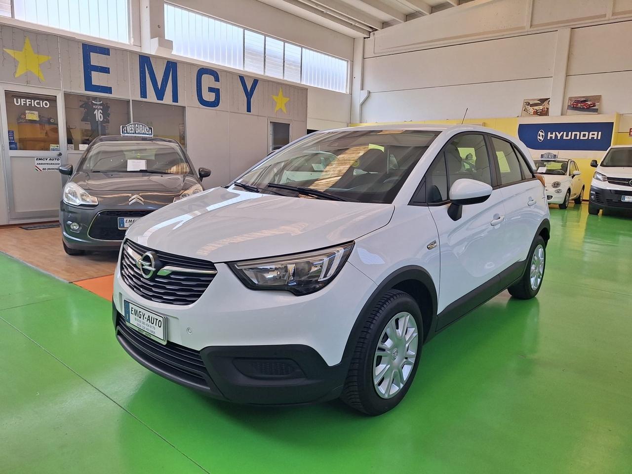 Opel Crossland X 1.2 Innovation, 83cv.