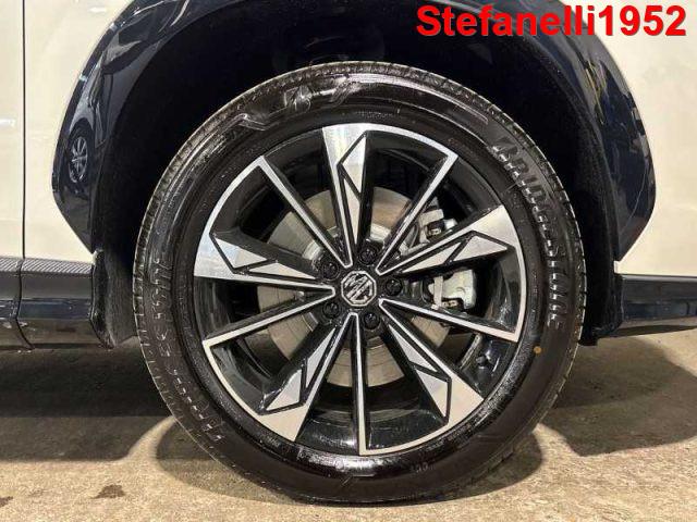 MG HS NEW Hybrid+ Comfort Ibrida - WHITE-WSD - Tessuto