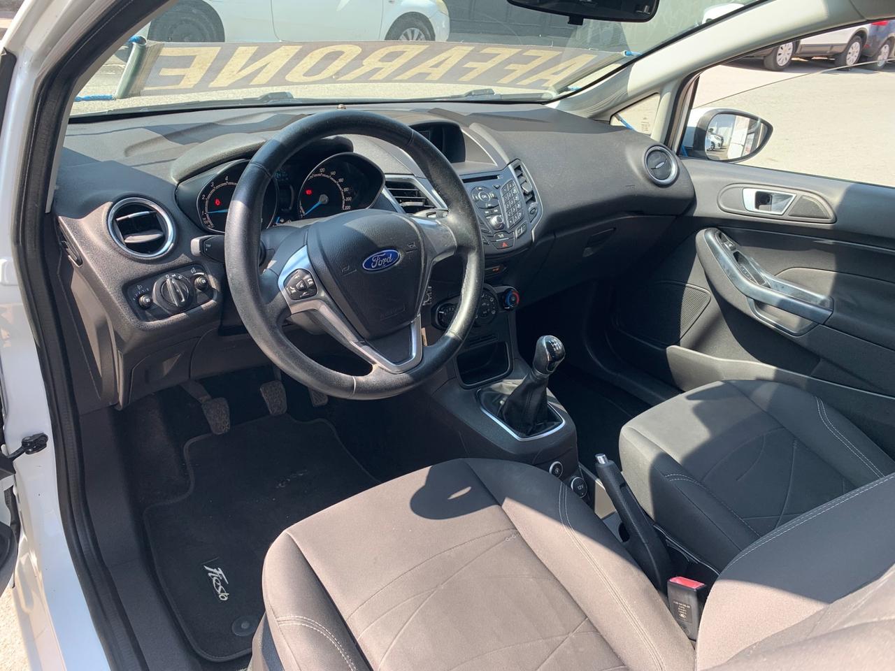 Ford Fiesta 1.4 3 porte Bz.- GPL Business