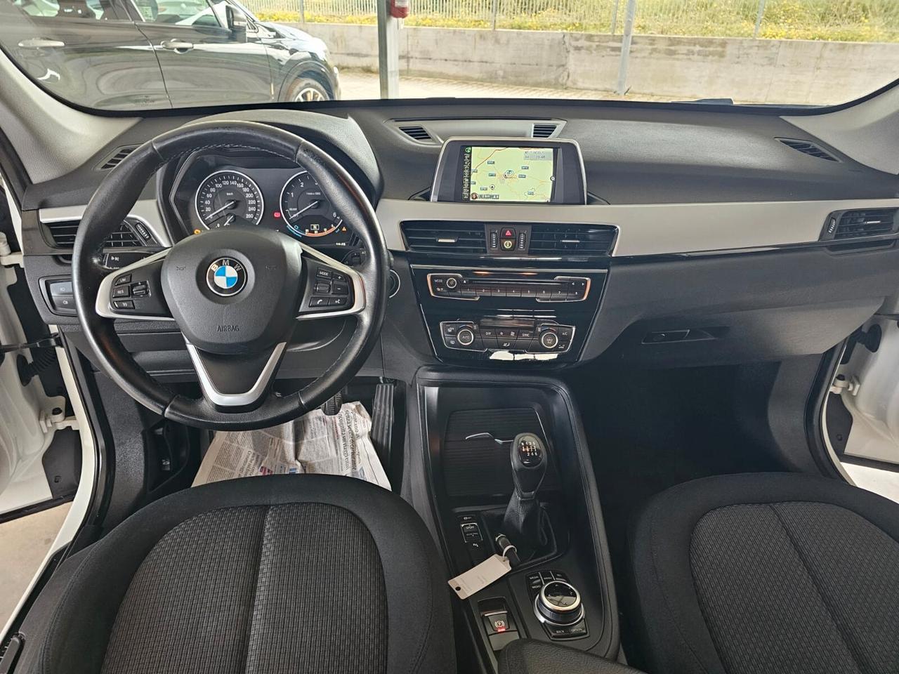 BMW X1 SDRIVE 18D 150CV 06/2016