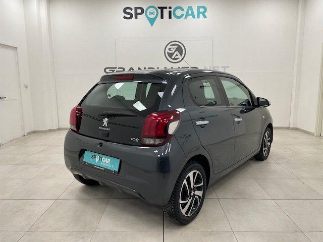 PEUGEOT 108 108 5p 1.0 vti Collection