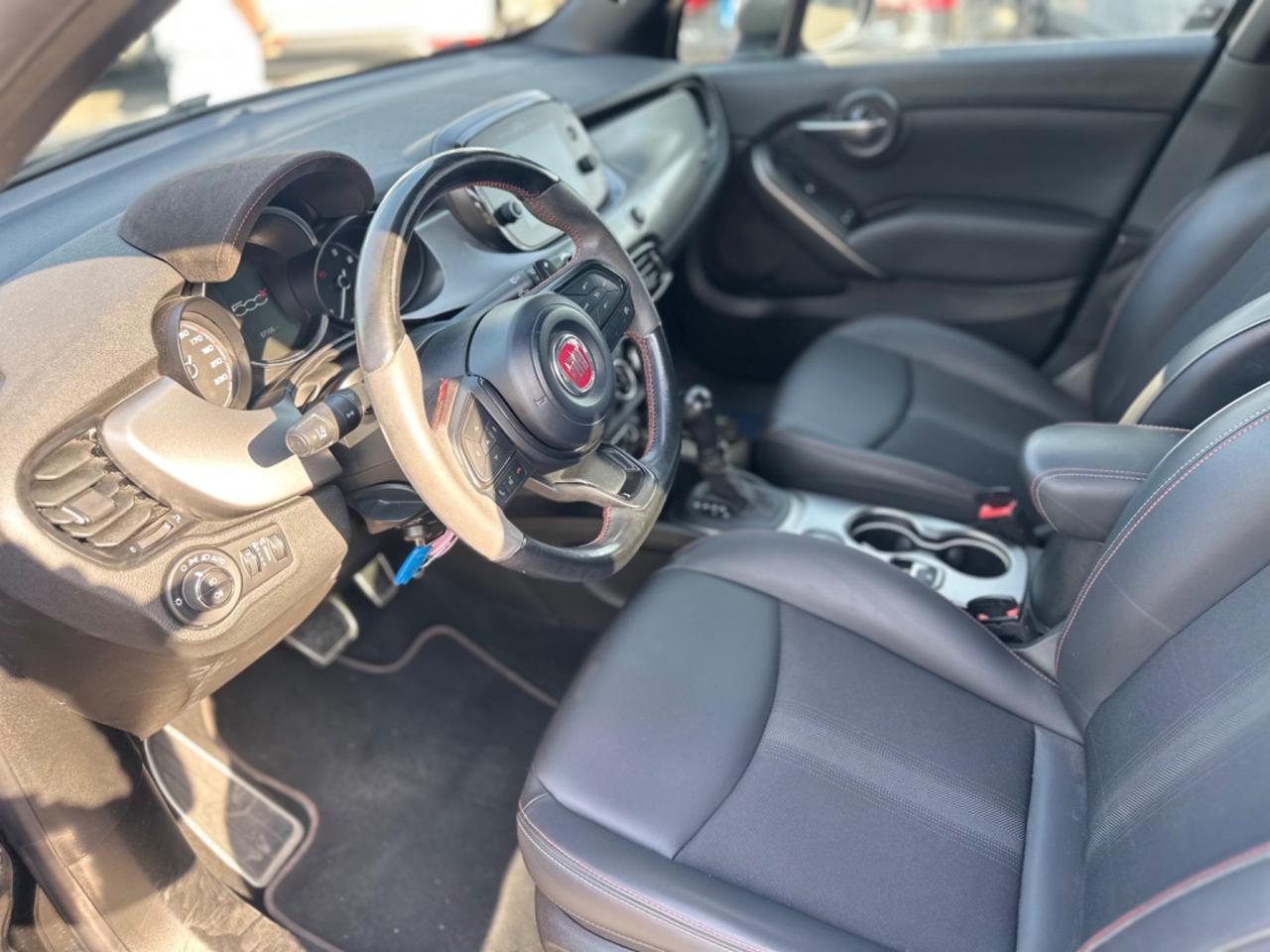 Fiat 500X SPORT
