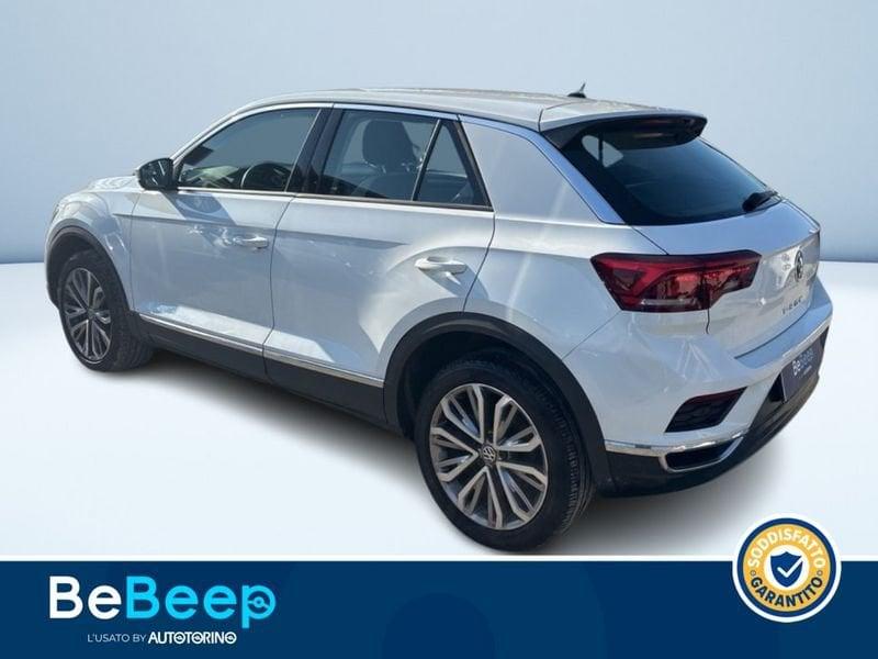 Volkswagen T-Roc 1.5 TSI ADVANCED DSG