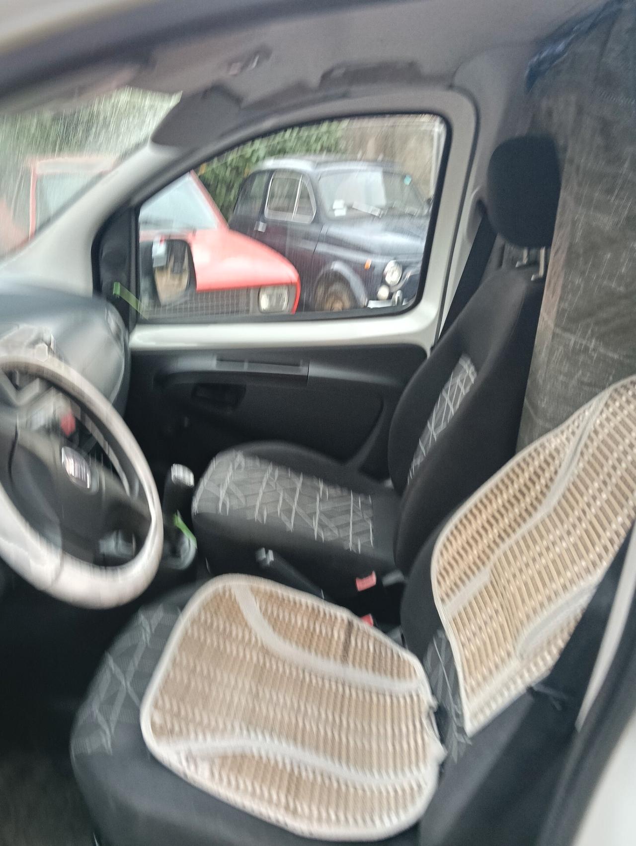 Fiat fiorino 1.3 mtj/pochi km
