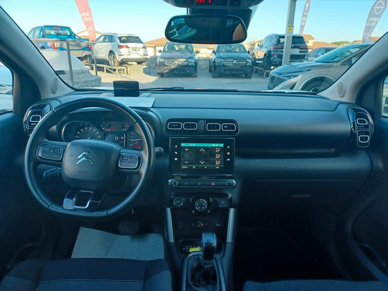 Citroen C3 Aircross C3 Aircross PureTech 110 S&S Shine
