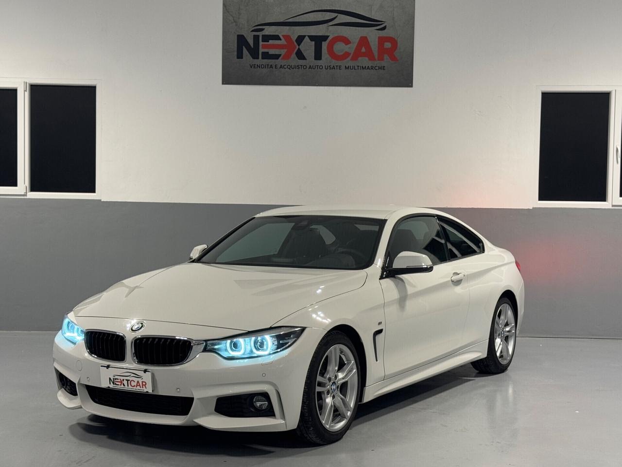 Bmw 420d Coupé Msport Automatico !