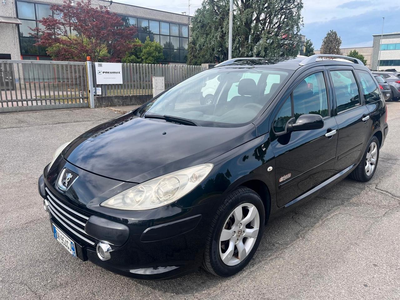 Peugeot 307 1.6 16V SW ** 7 POSTI **