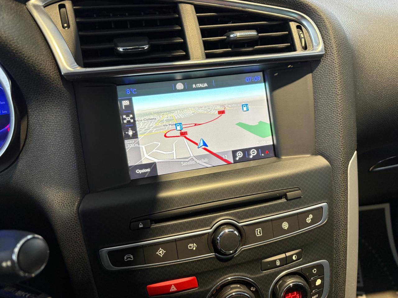 Ds DS4 4 BlueHDi 120 S&S So Chic