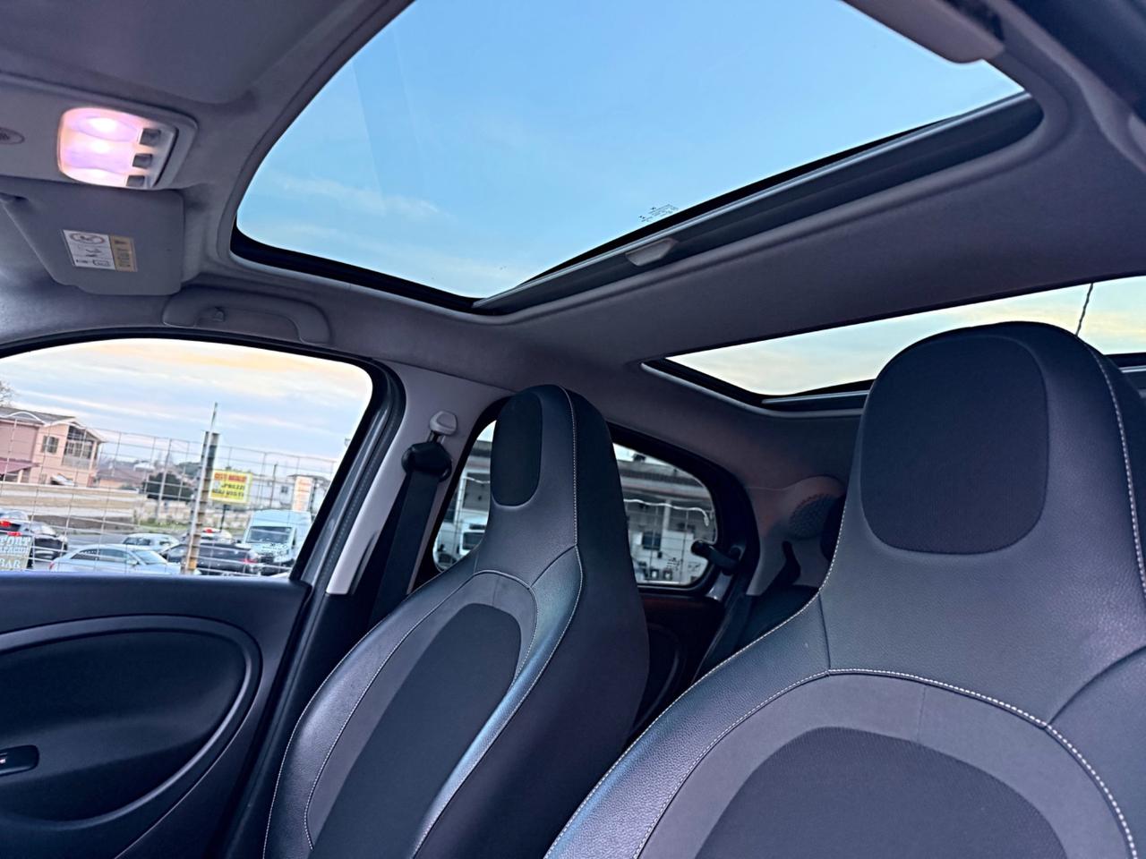 Smart ForFour BRABUS 0.9 Turbo twinamic Garanzia 12 Mesi