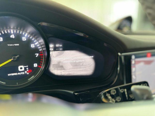 PORSCHE Panamera 2.9 4 E-Hybrid Sport Turismo //SERVICE PORSCHE//