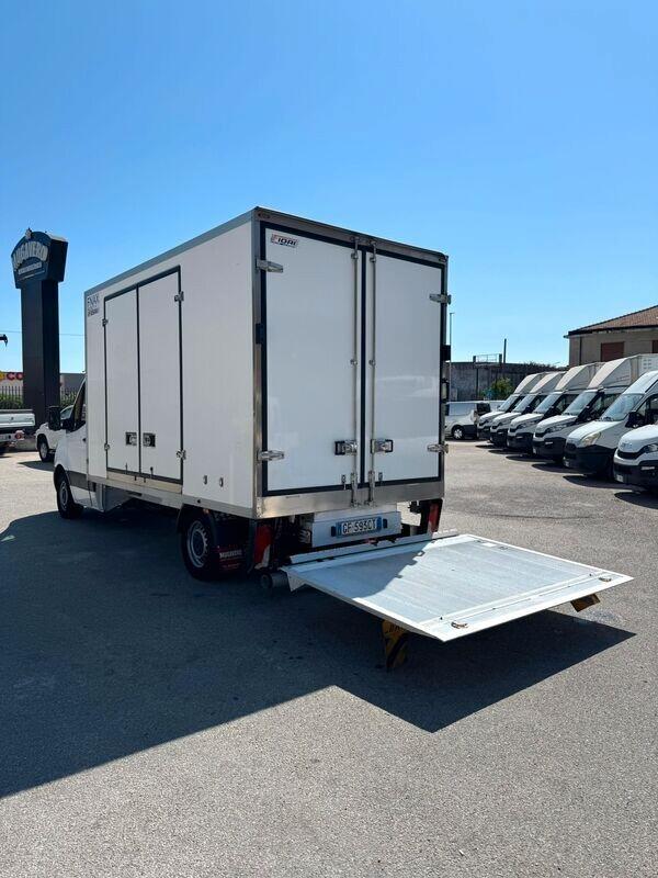 MERCEDES SPRINTER 314cdi FRIGO CON SPONDA