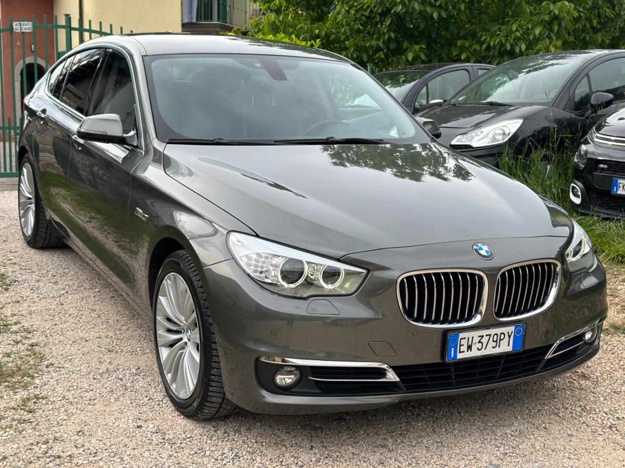 Bmw 520d GT LUXURY PELLE NAVI PRO KMCERT GARANZ UNICOPR