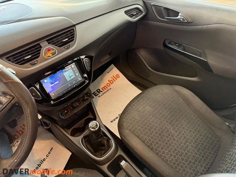Opel Corsa 1.4 GPL 5 porte Cosmo