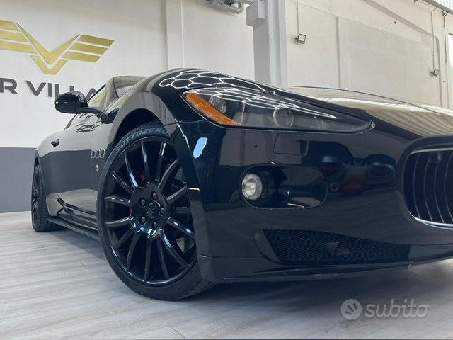 Maserati GranTurismo 4.7 V8 MC Stradale cambio cor
