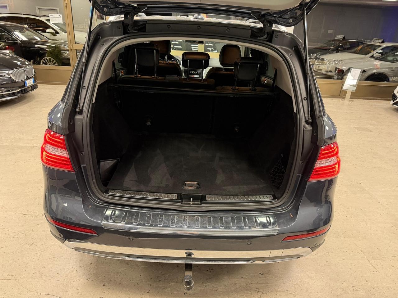 Mercedes-benz ML 250 BlueTEC 4Matic Sport