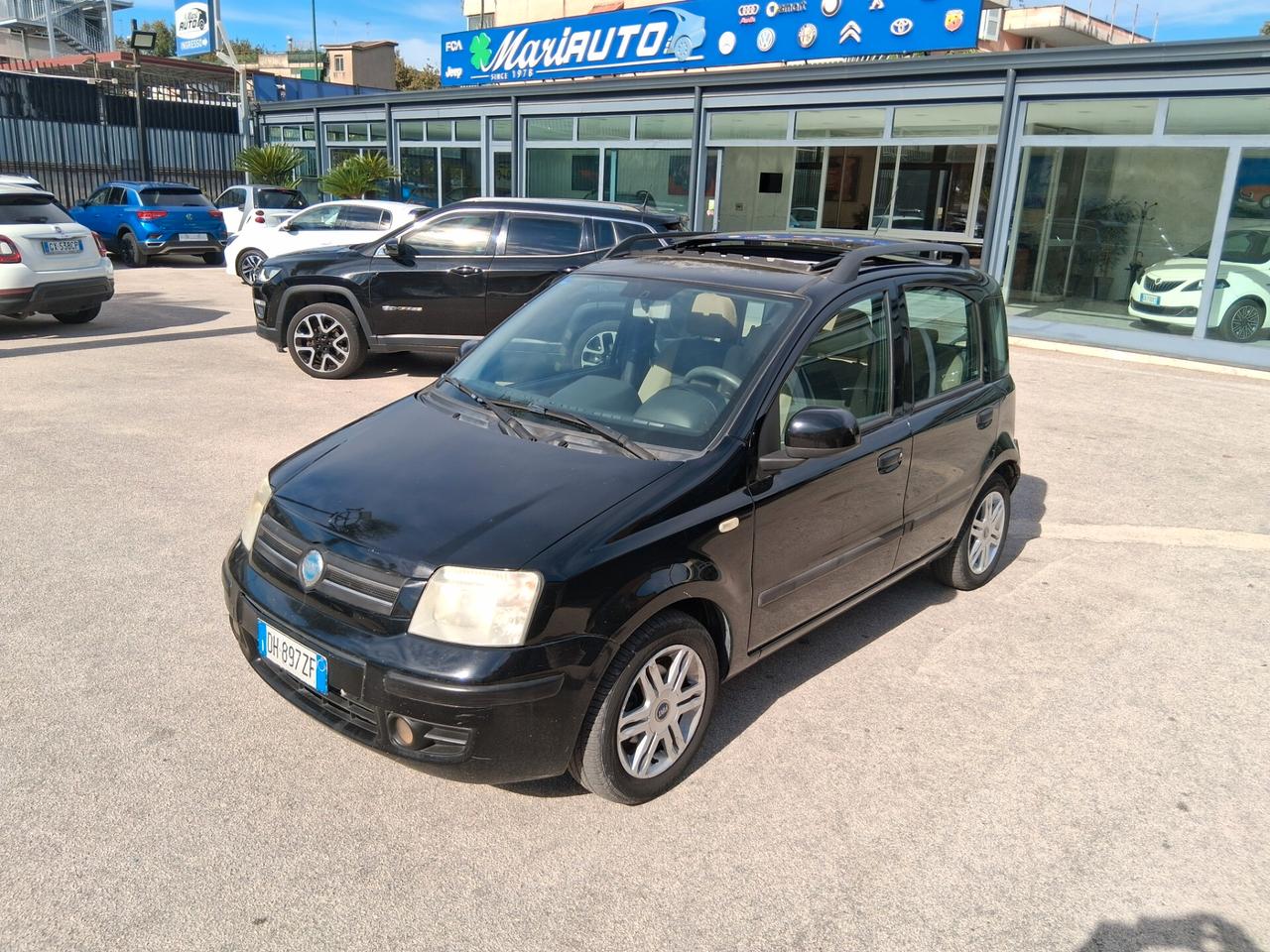 Fiat Panda 1.2 Dynamic