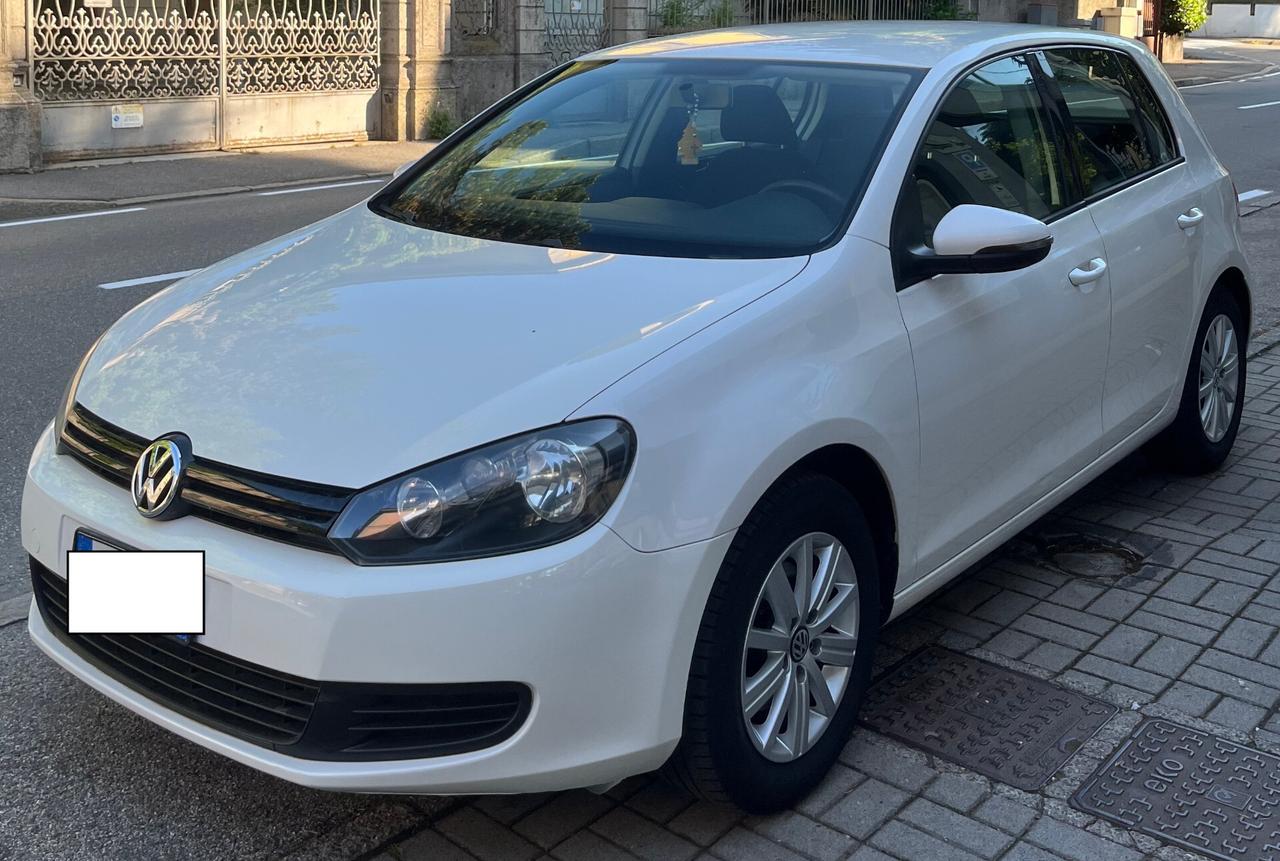 Volkswagen Golf Business 1.6 TDI 5p. Highline