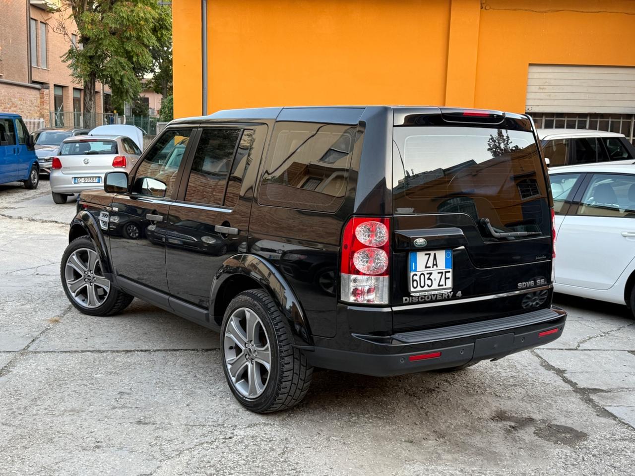 Land Rover Discovery 4 3.0 SDV6 256CV HSE 7Posti