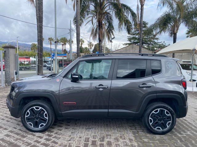 JEEP Renegade 2.0 Mjt 170CV 4WD Trail Rated Trailhawk