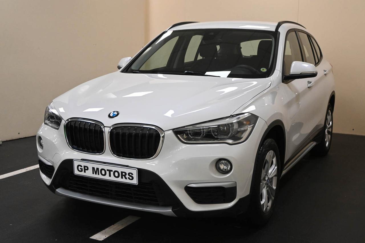 BMW X1 (F48) X1 sDrive16d Advantage