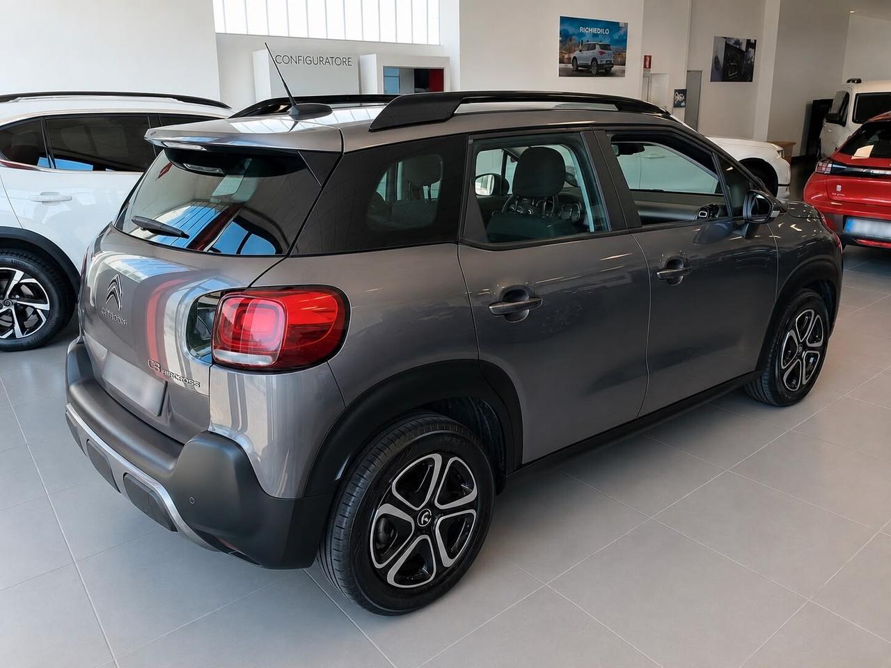Citroen C3 Aircross BlueHDi 100 S&S Feel