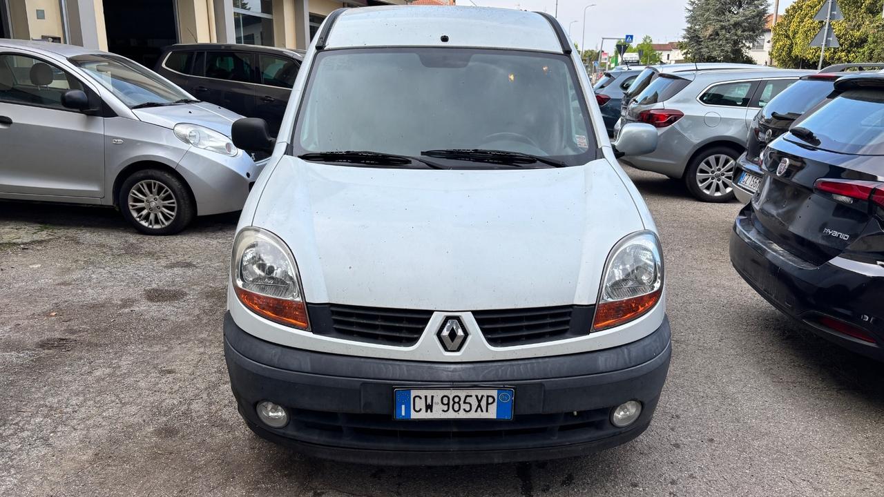 Renault Kangoo 1.9 D/55CV 3p. Generique Express
