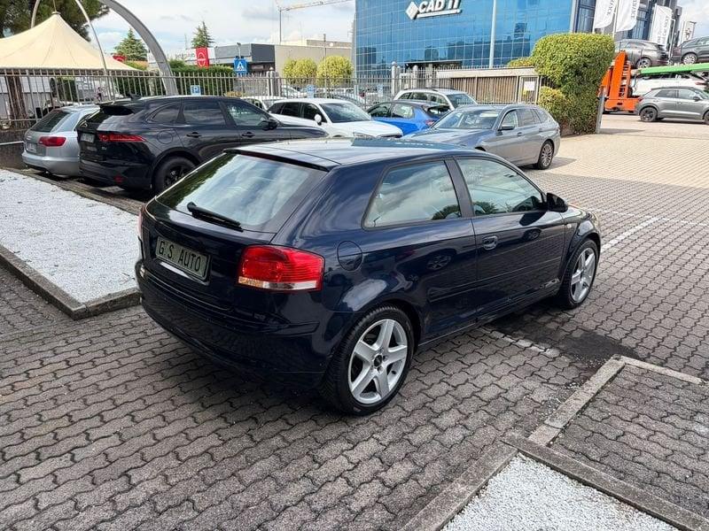 Audi A3 3p 2.0 tdi Ambition fap