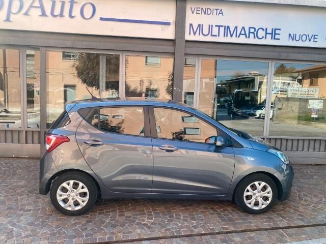 Hyundai i10 1.0 MPI Comfort
