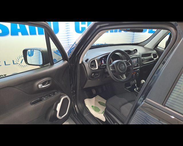 JEEP Renegade 1.0 t3 Sport 2wd GPL