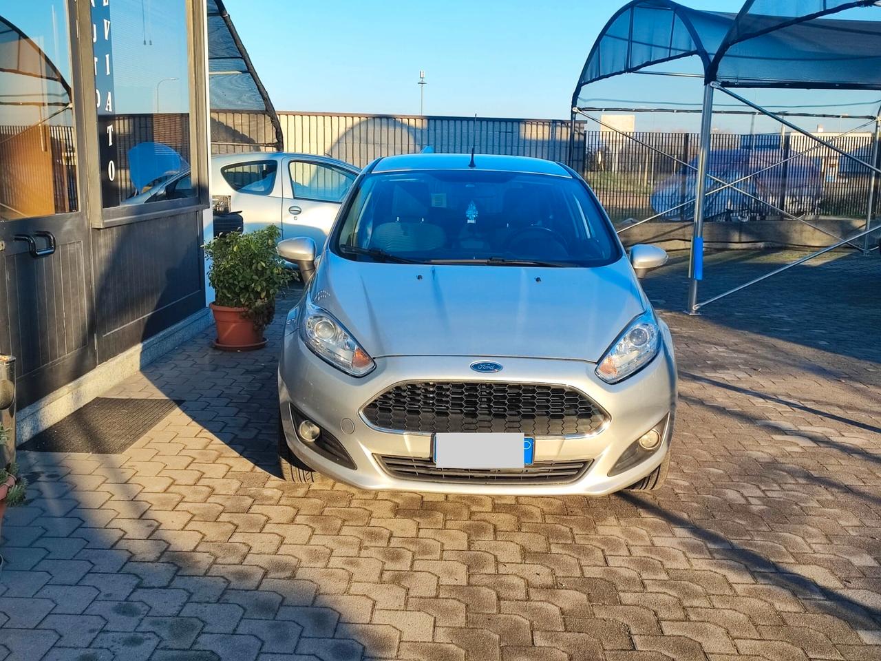 Ford Fiesta 1.5 TDCi 75CV 5 porte Titanium