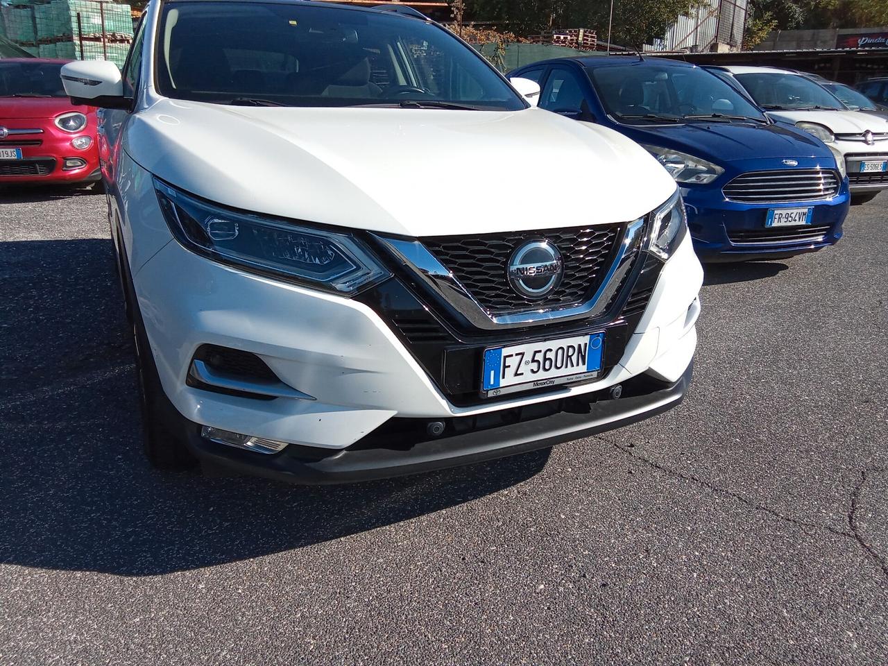 Nissan Qashqai 1.3 DIG-T 140 CV N-Connecta