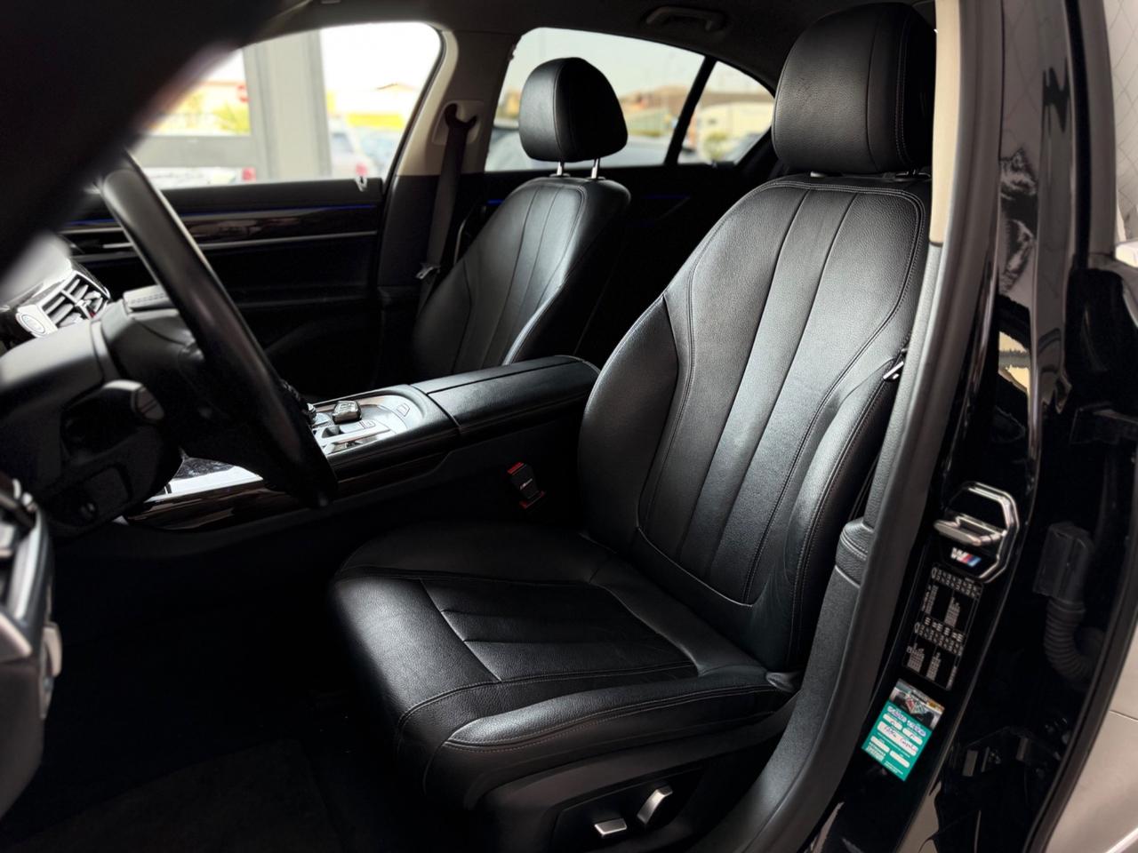 Bmw 730d M-Sport 20”