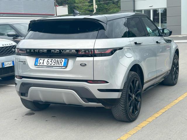 LAND ROVER Range Rover Evoque 1.5 I3 PHEV 300 CV AWD Auto R-Dynamic