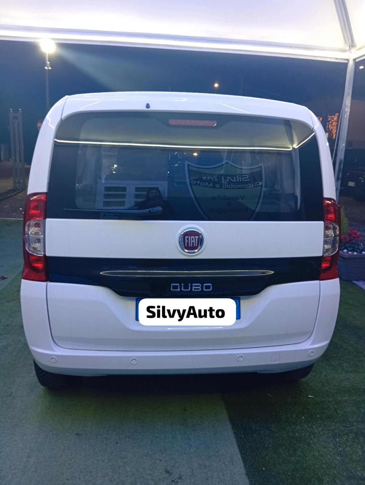 Fiat Qubo 1.3 MJT 80 CV Lounge