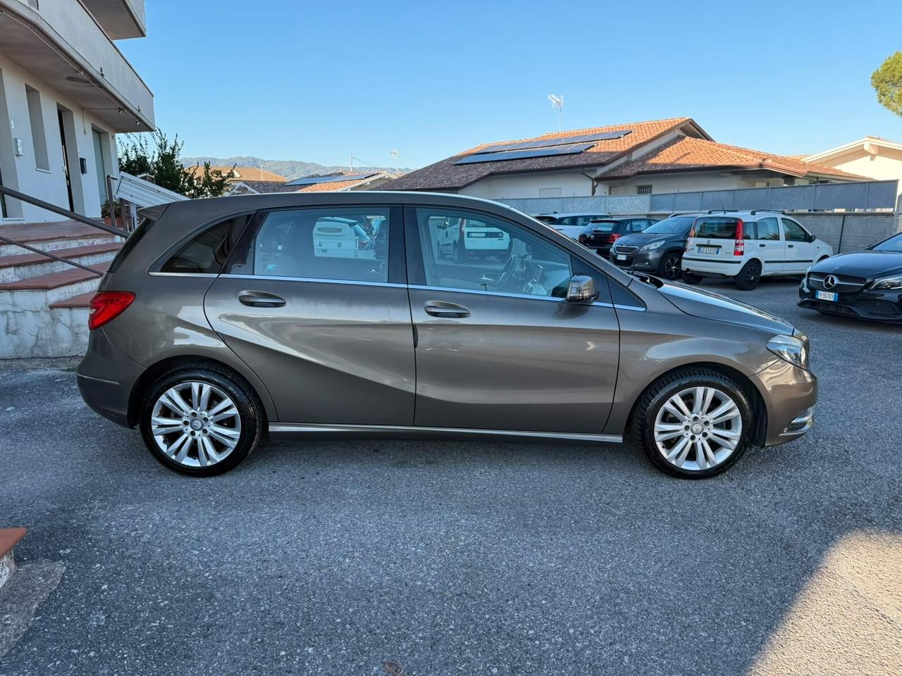 Mercedes-benz B 180 CDI Premium