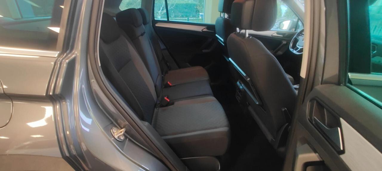 Volkswagen Tiguan 2.0 TDI 150 CV SCR DSG 4MOTION Life