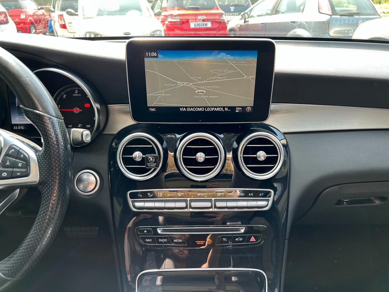 Mercedes-benz GLC 250 GLC 250 d 4Matic Premium