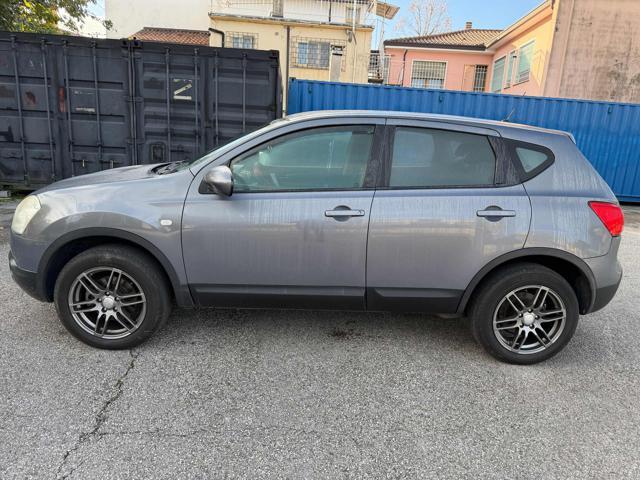 NISSAN Qashqai 1.5 dCi DPF Tekna senza nessun lavoro da fare