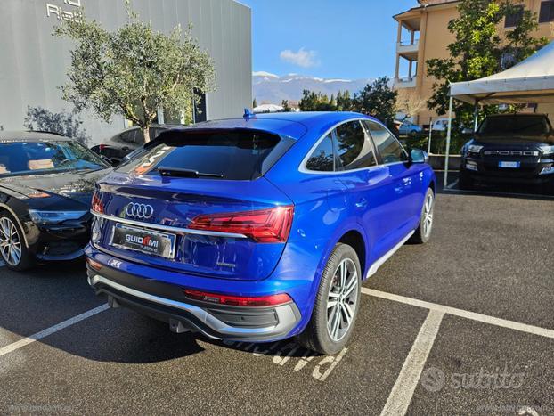 AUDI Q5 SPB 40 TDI quattro S tr. S line plus 24 ME