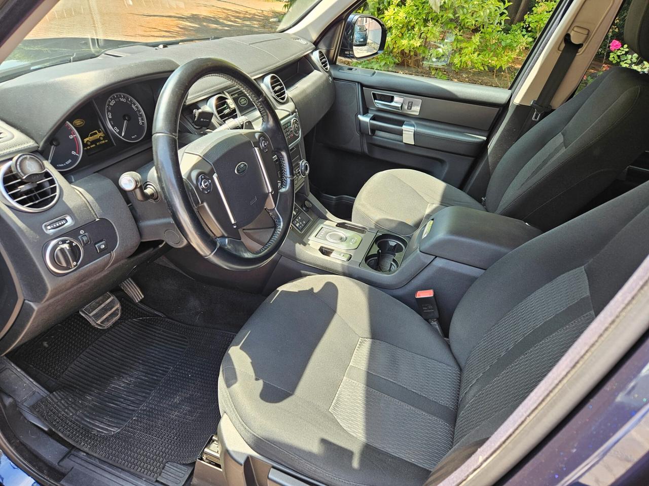 Land Rover Discovery 4 3.0 TDV6 211CV S - 7 POSTI - AUTOMATICA