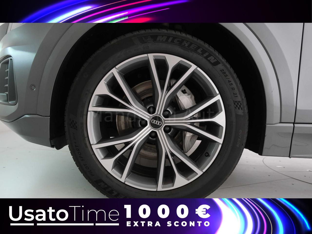 Audi Q8 45 3.0 v6 tdi mhev quattro tiptronic