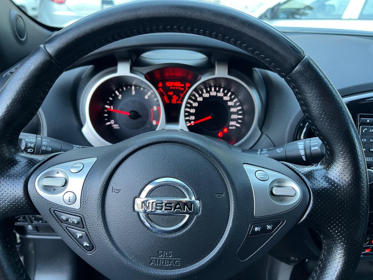 Nissan Juke 1.5 dCi Start&Stop Premium