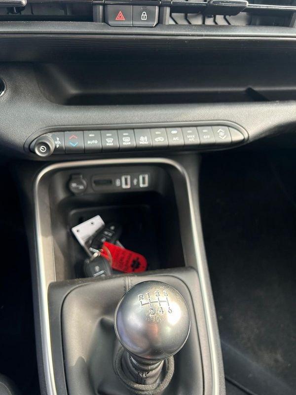 Jeep Avenger 1.2 turbo Altitude fwd 100cv