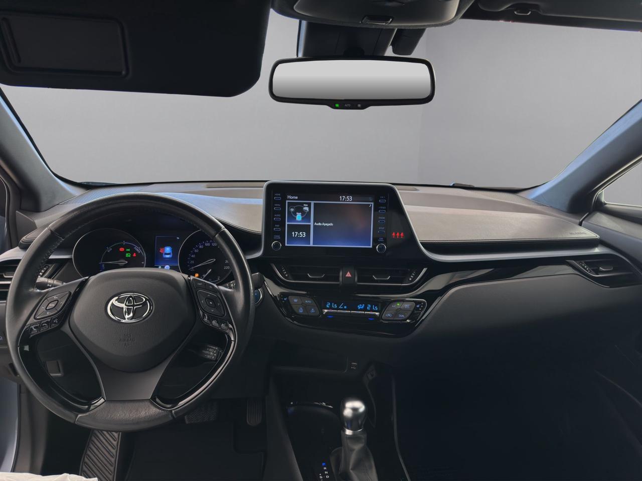 Toyota C-HR 2.0h Trend e-cvt