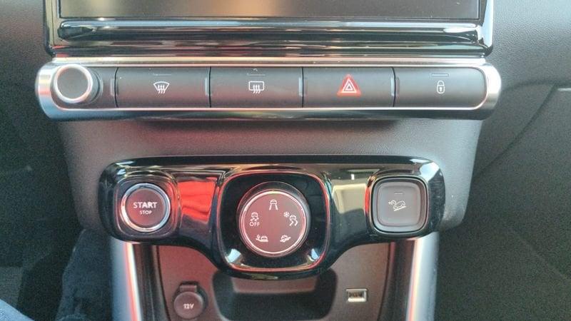 Citroën C3 Aircross C3 Aircross PureTech 110 S&S Shine