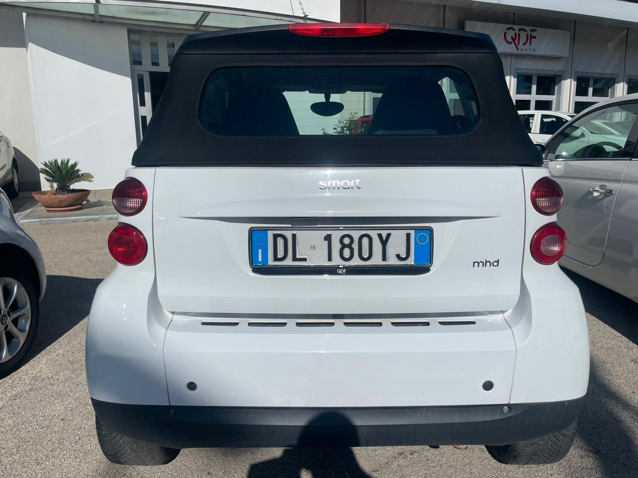 SMART FORTWO 1.0 70 CV CABRIO PULSE
