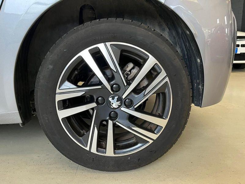 Peugeot 208 208 PureTech 100 Stop&Start EAT8 5 porte Allure - PROMO SIRONIAUTO+