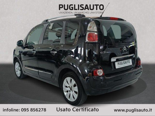 CITROEN C3 Picasso BlueHDi 100 Exclusive