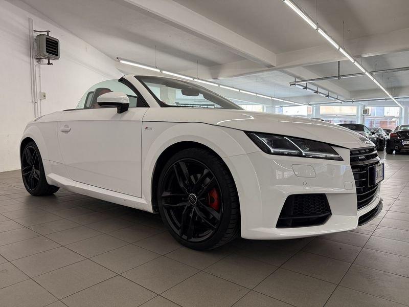 Audi TT TT Roadster 2.0 TDI ultra S line