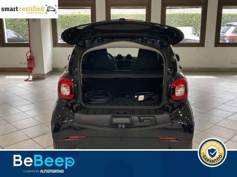 smart fortwo EQ PASSION 4,6KW